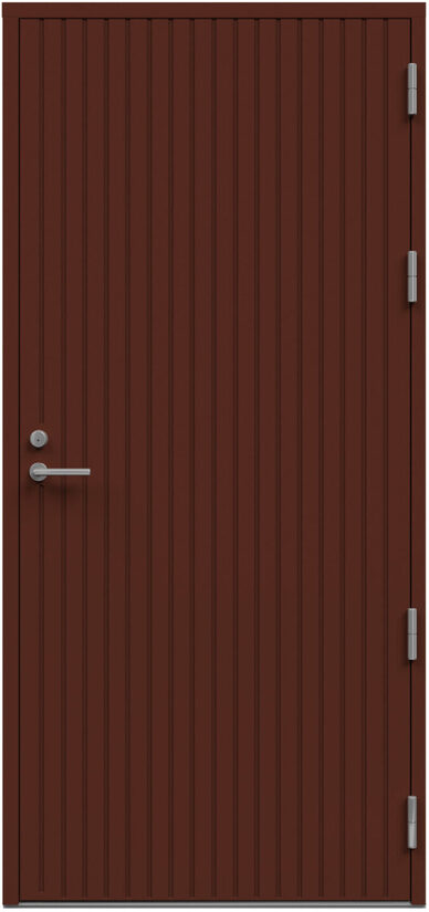 Ārdurvis Dallas Termo Design collection